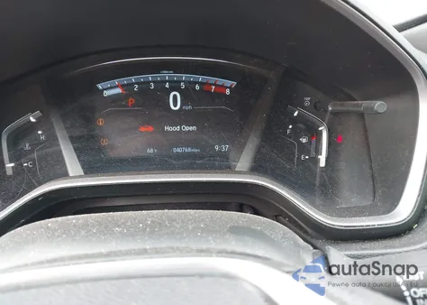 2021 Honda Cr-V Awd Ex из США, поврежденный, VIN 5J6RW2H50MA010264